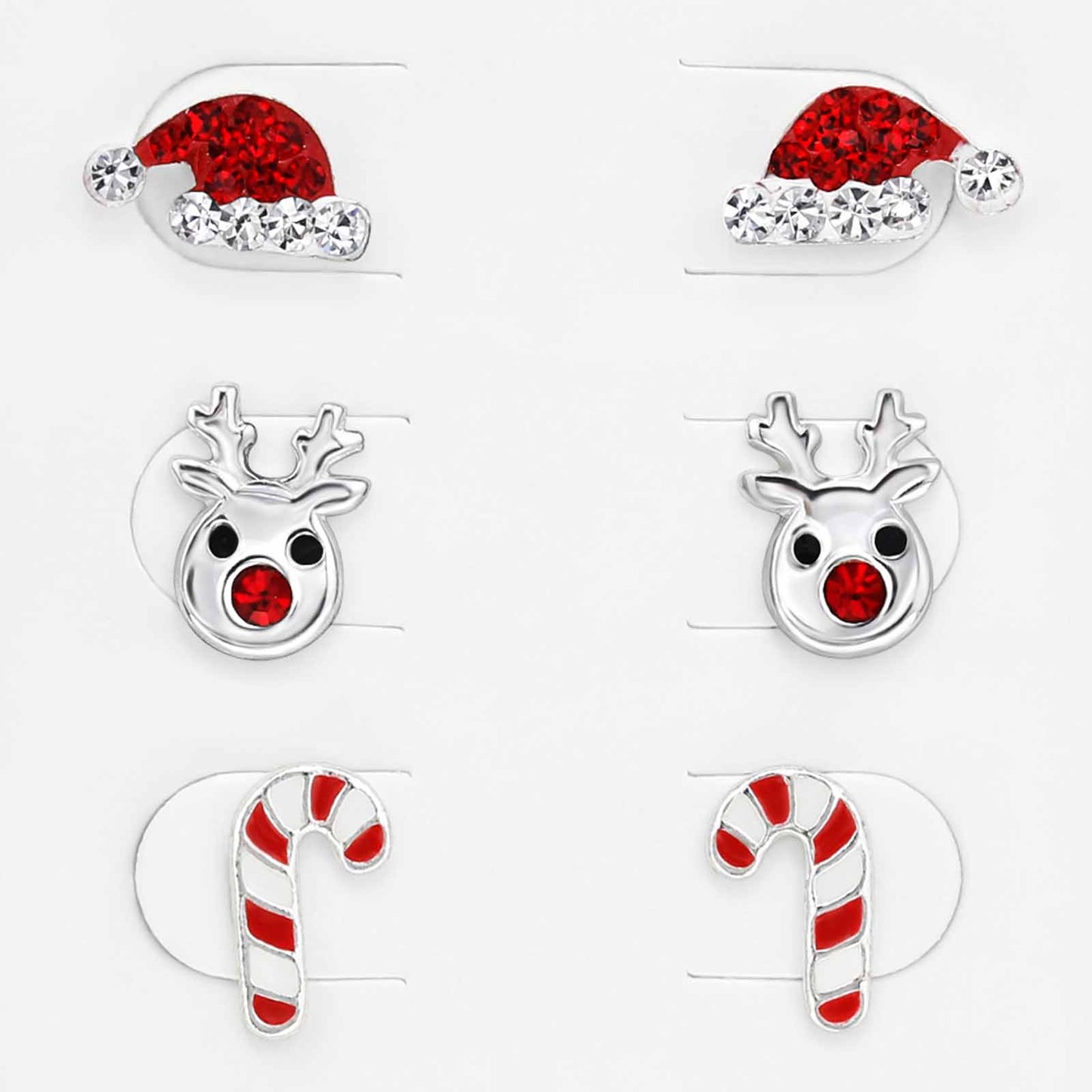 Kinder Schmuckset Weihnachten aus 925 Silber