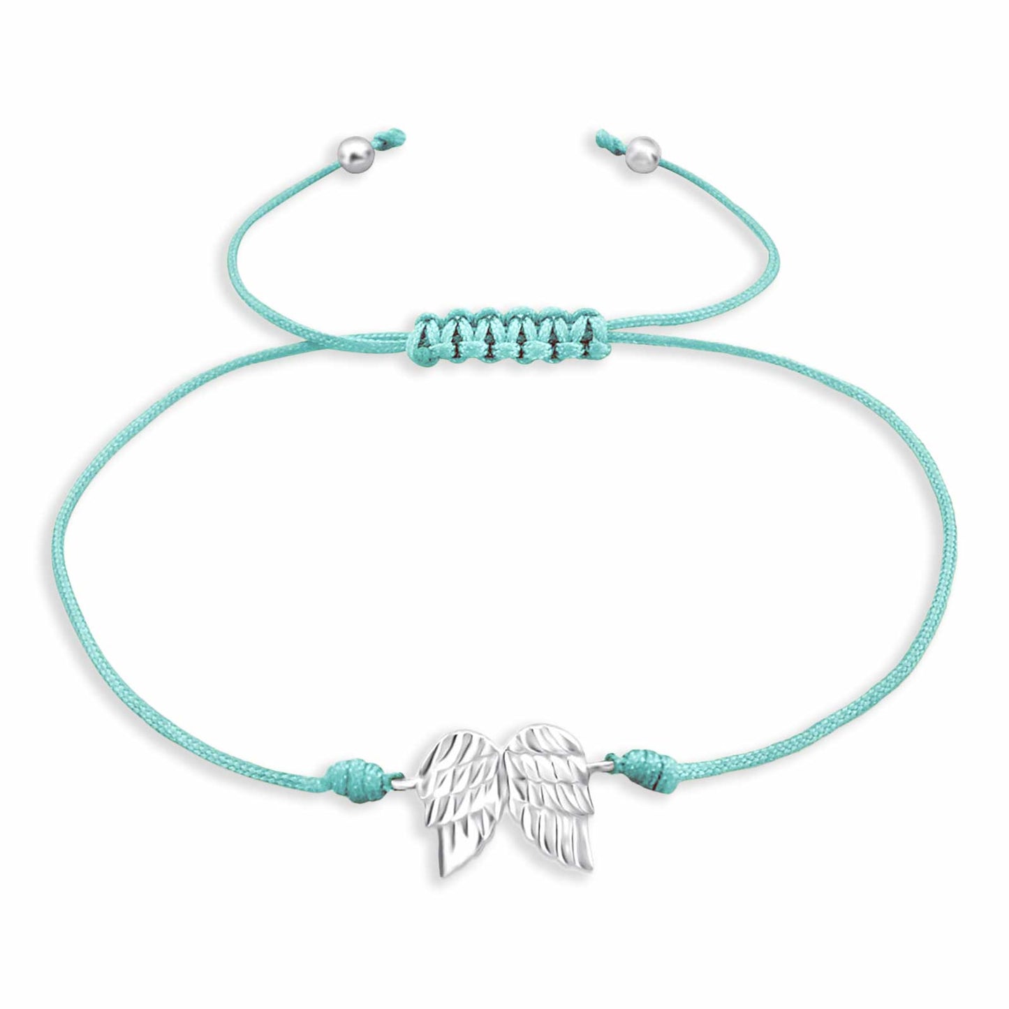 Kinder Armband Flügel aus 925 Silber