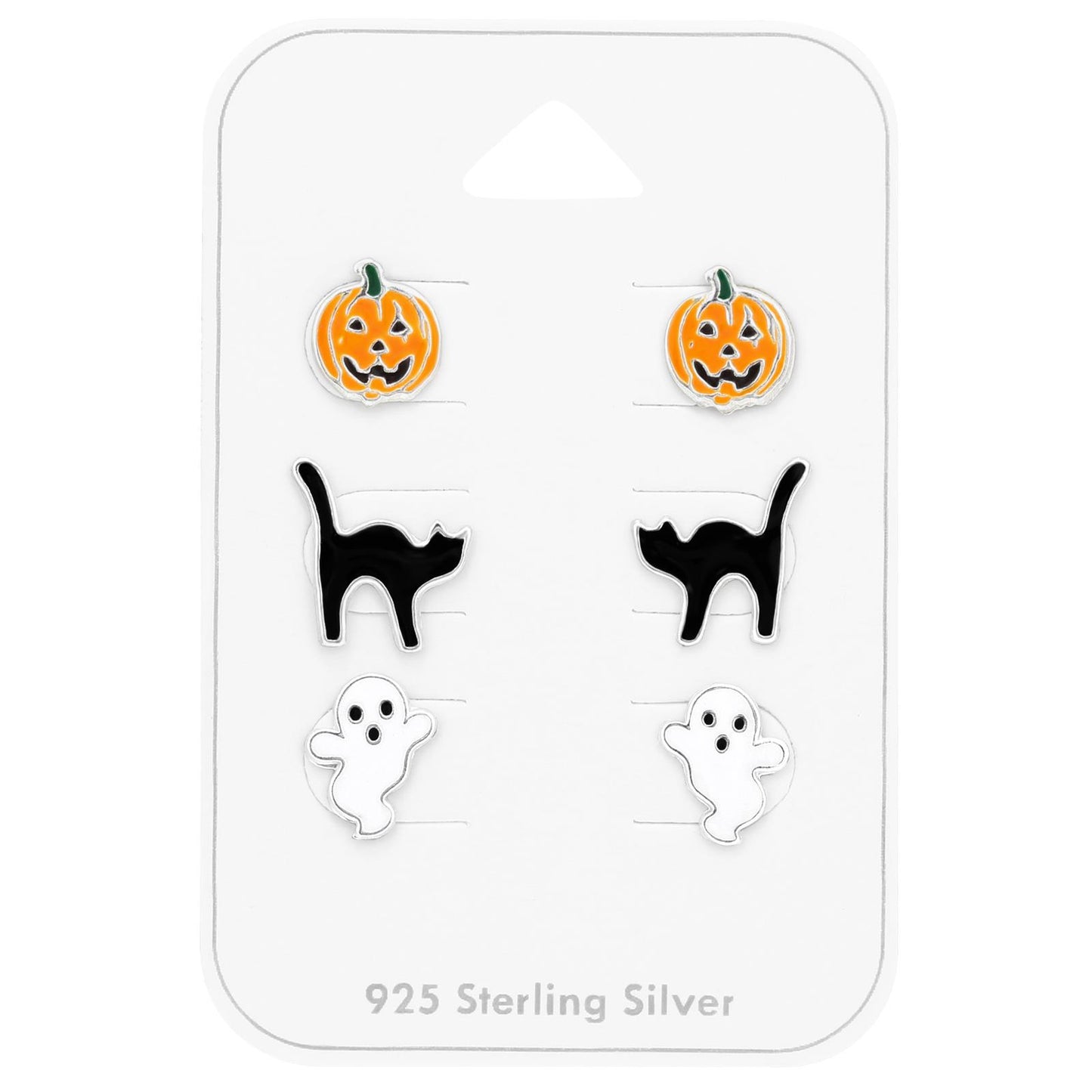 Kinder Schmuckset Halloween aus 925 Silber