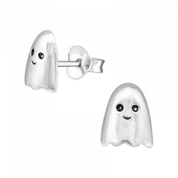 Kinder Ohrringe Geist aus 925 Silber