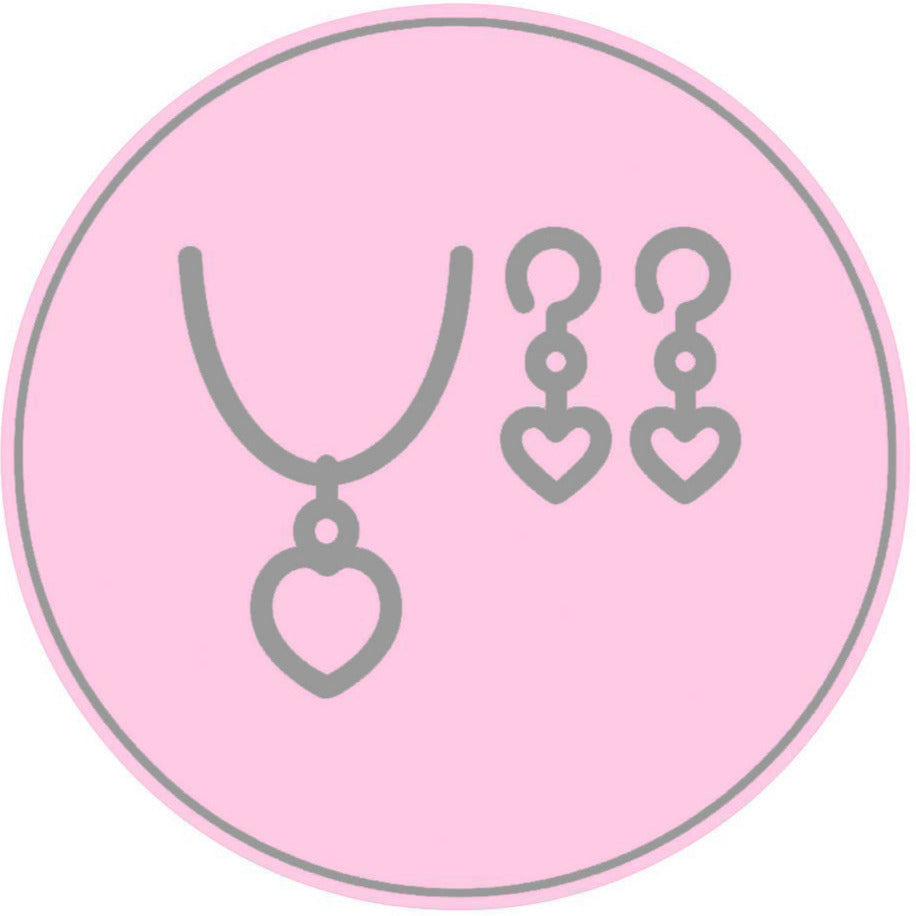 schmuckset kinder icon