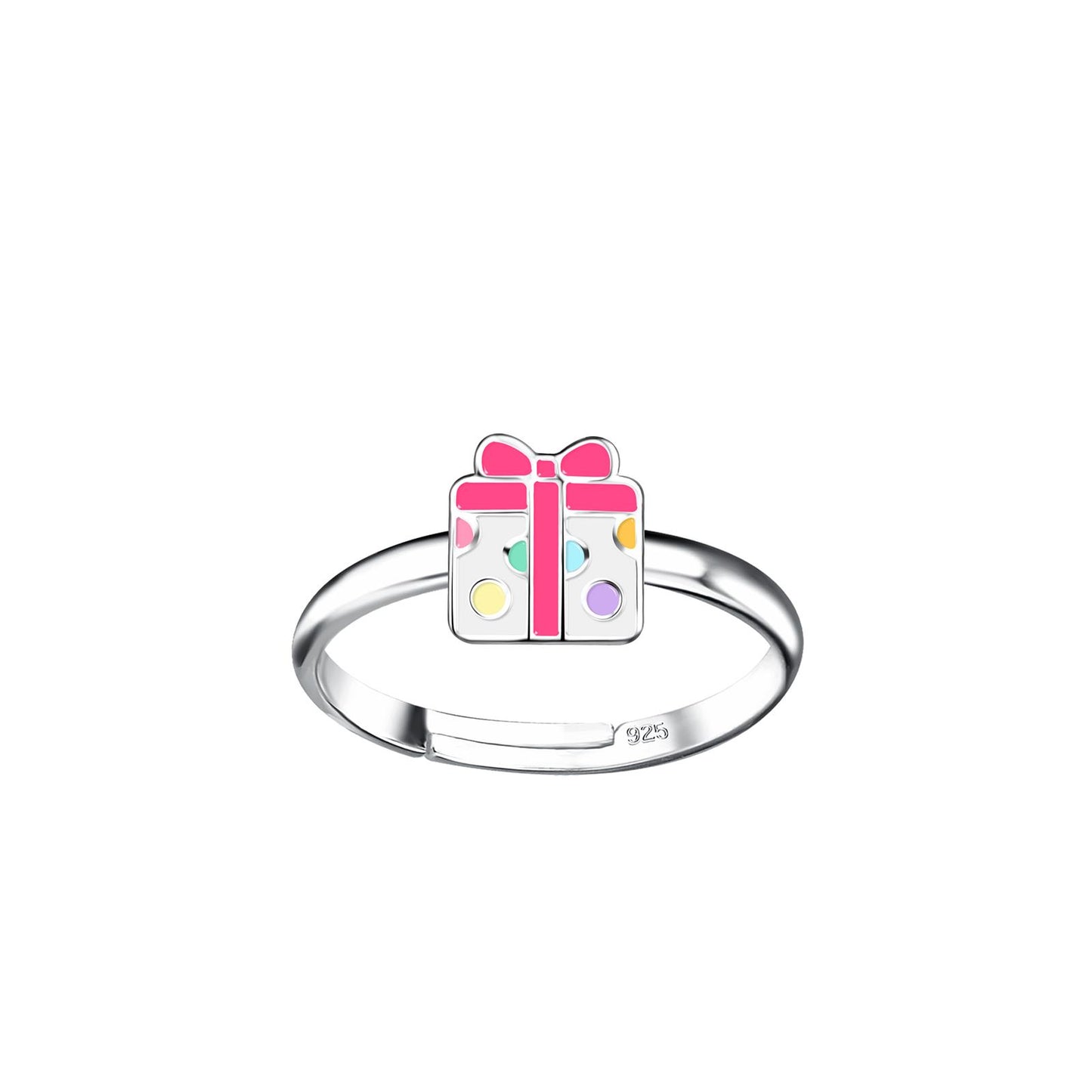 Kinder Ring Geschenk aus 925 Silber