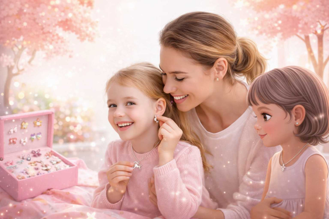 Kinderhalskette ab welchem Alter macht es Sinn?