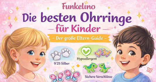 Die besten Ohrringe für Kinder – Der große Eltern-Guide (2026)