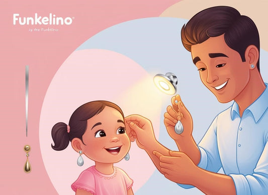 Die 10 häufigsten Fehler beim ersten Ohrloch – und wie du sie vermeidest!