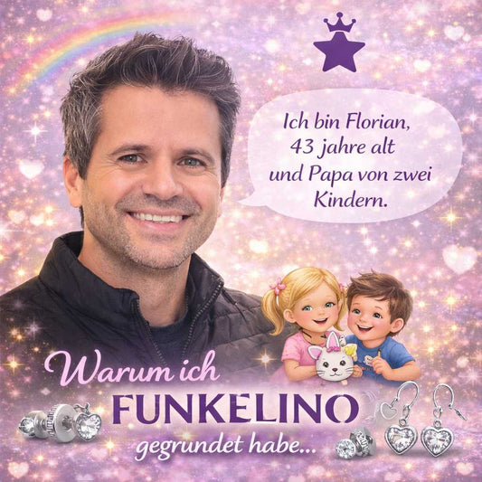 Warum Florian Funkelino gegründet hat - Die Story
