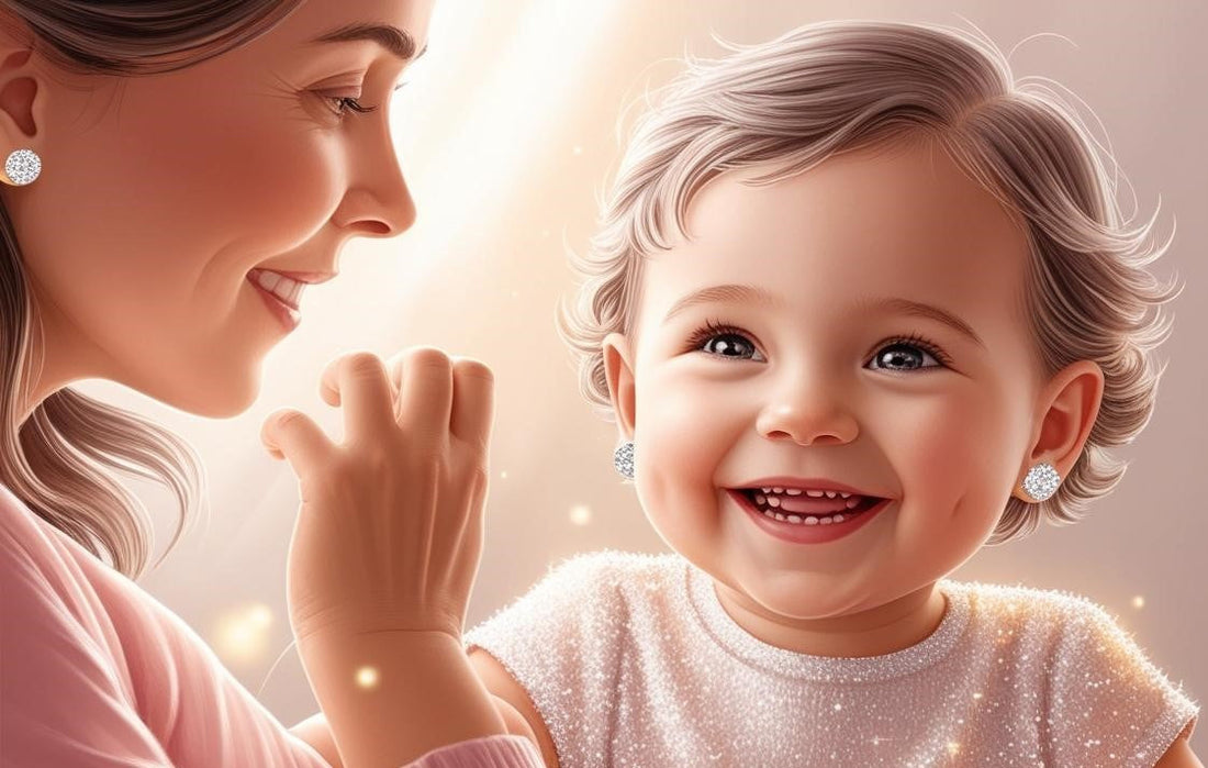 Hypoallergener Kinderschmuck: Warum er so wichtig ist und worauf du achten solltest