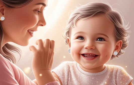 Hypoallergener Kinderschmuck: Warum er so wichtig ist und worauf du achten solltest