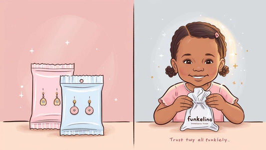 Kinderohrringe bei Amazon? Warum du zweimal nachdenken solltest! 🚨✨