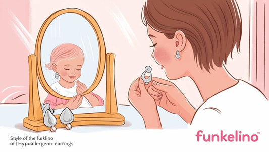 Hypoallergene Ohrringe für Kinder: So wählen Sie den richtigen Schmuck