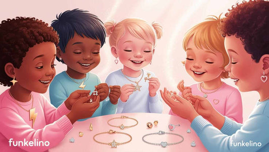 Schmuck für kleine Persönlichkeiten: Finde das passende Motiv für dein Kind