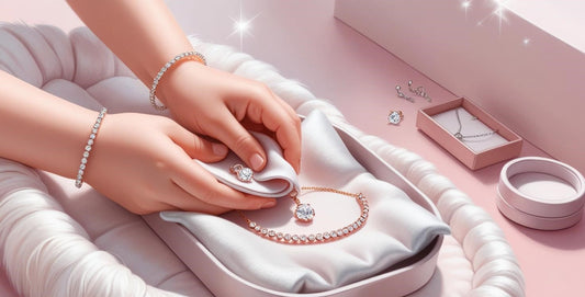 Schmuckpflege leicht gemacht: So bleibt Kinderschmuck lange schön