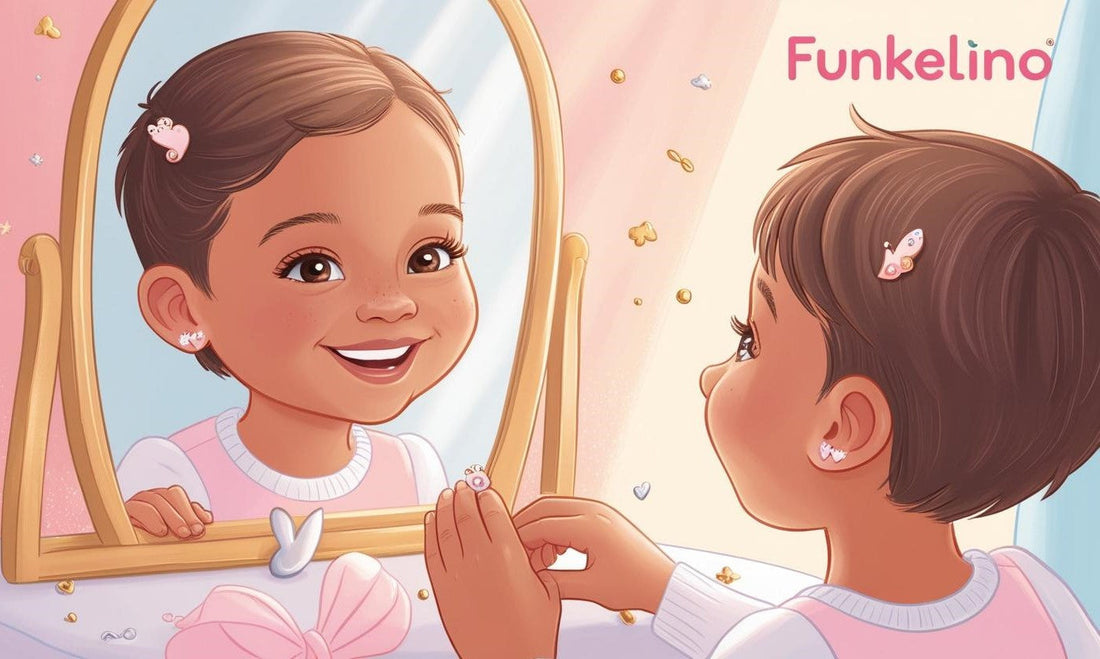 Der Mythos „Ohrringe ab Geburt“: Ab wann ist Kinderschmuck wirklich sicher?