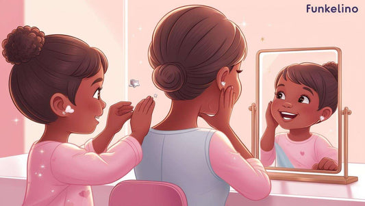 Die ersten Ohrringe für Kinder: Bedeutung, Auswahl & Sicherheit – Der vollständige Leitfaden für Eltern