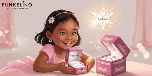 Kinderschmuck als Geschenkidee: Die schönsten Anlässe & Tipps für zauberhafte Momente