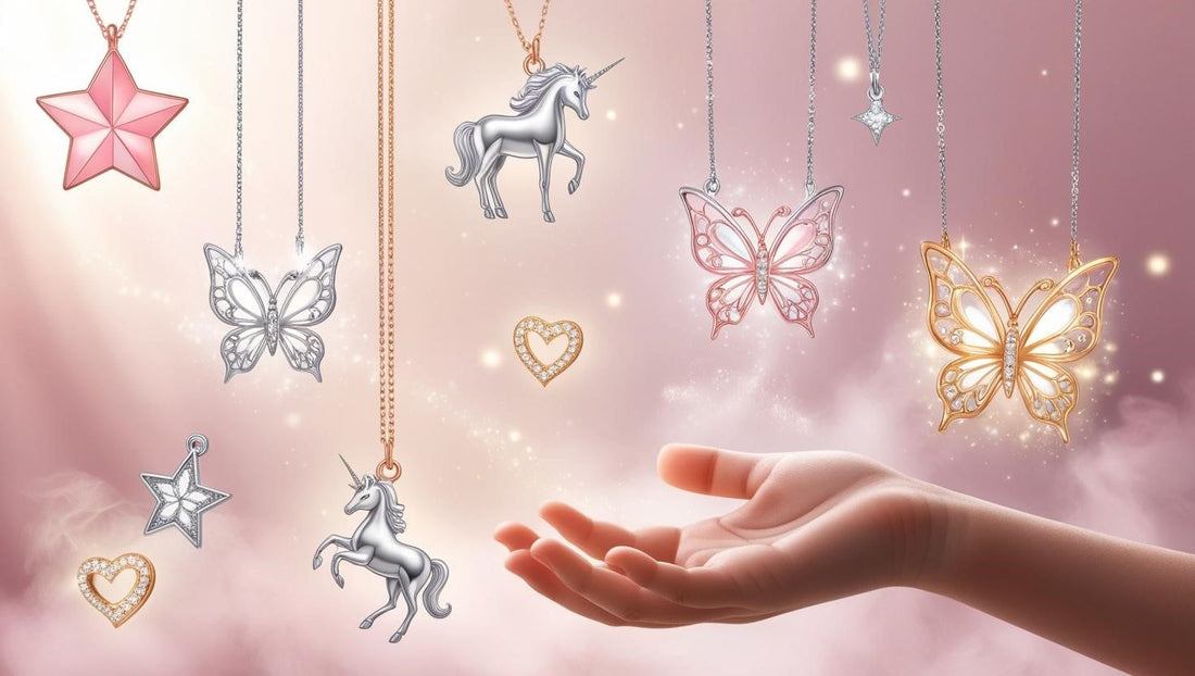 Magische Motive und ihre Bedeutung: Schmuck, der Geschichten erzählt