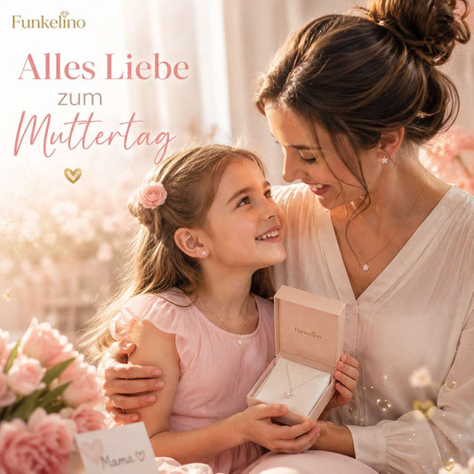 Alles Liebe zum Muttertag 💛 – Die schönsten Geschenke kommen von Herzen