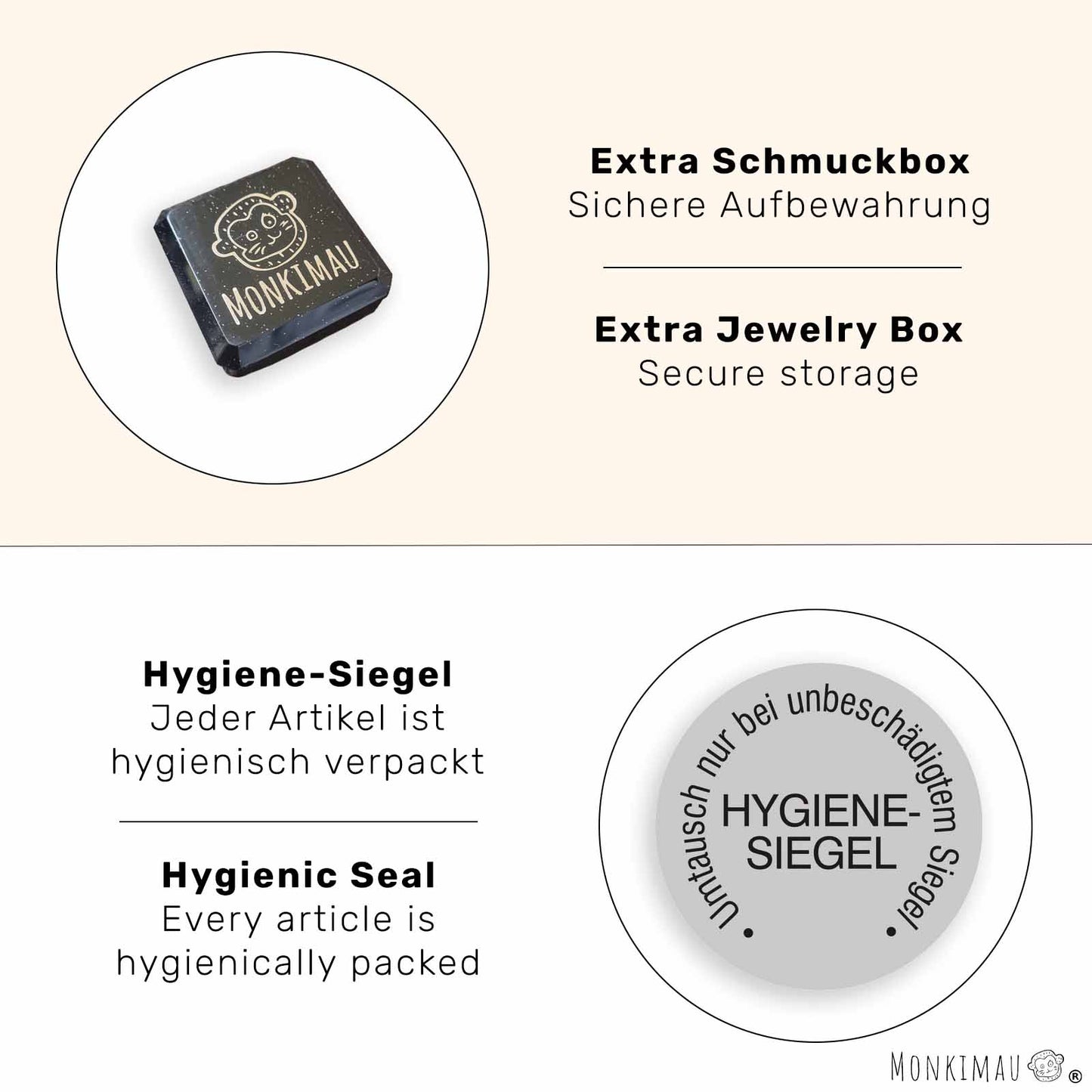 Kinder Ohrringe Pfotenabdruck Schraubverschluss aus 925 Silber