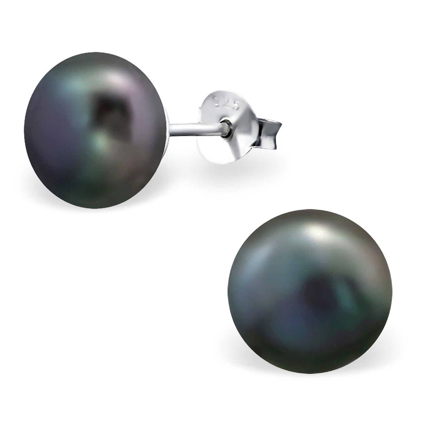 Kinder Ohrringe Perlen aus 925 Silber