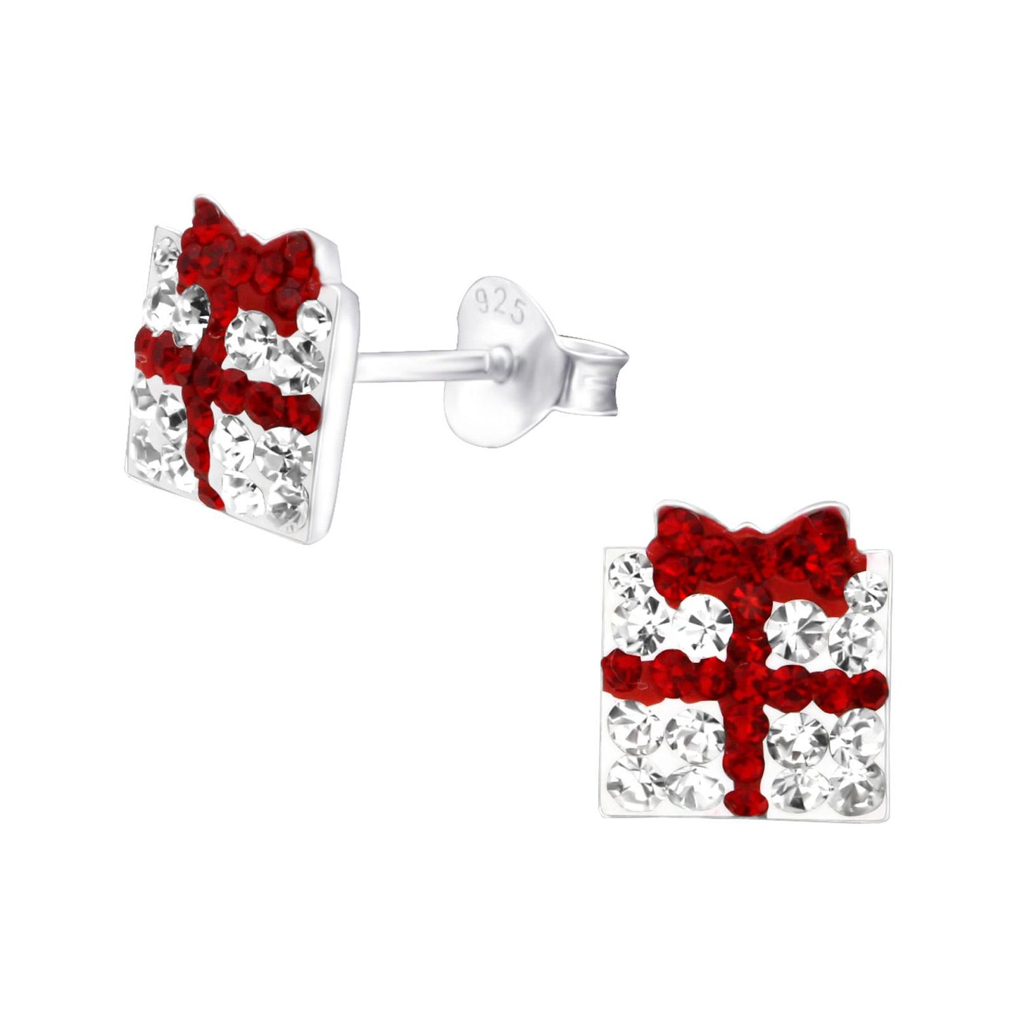 Kinder Ohrringe Geschenk aus 925 Silber