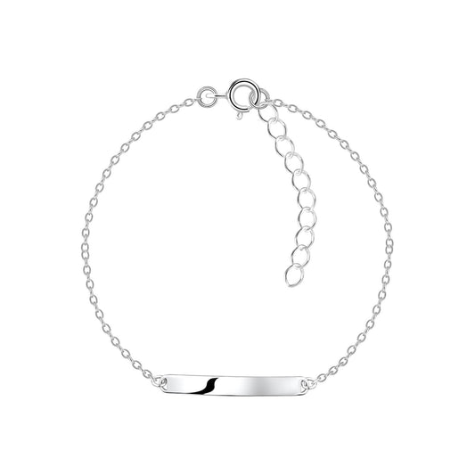 Kinder Armband Stab aus 925 Silber