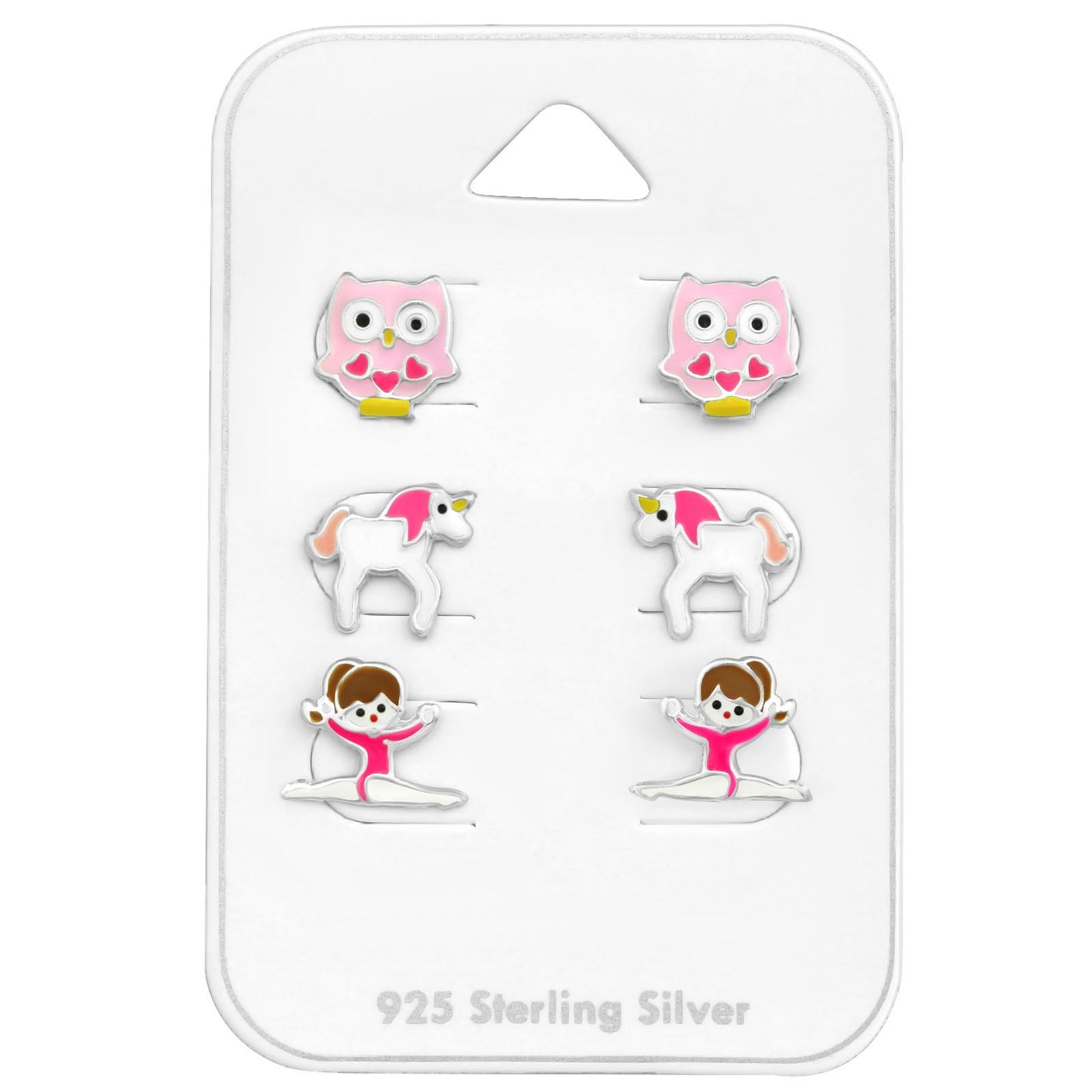 Kinder Schmuckset aus 925 Silber
