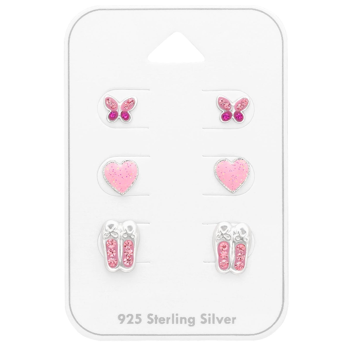Kinder Schmuckset aus 925 Silber