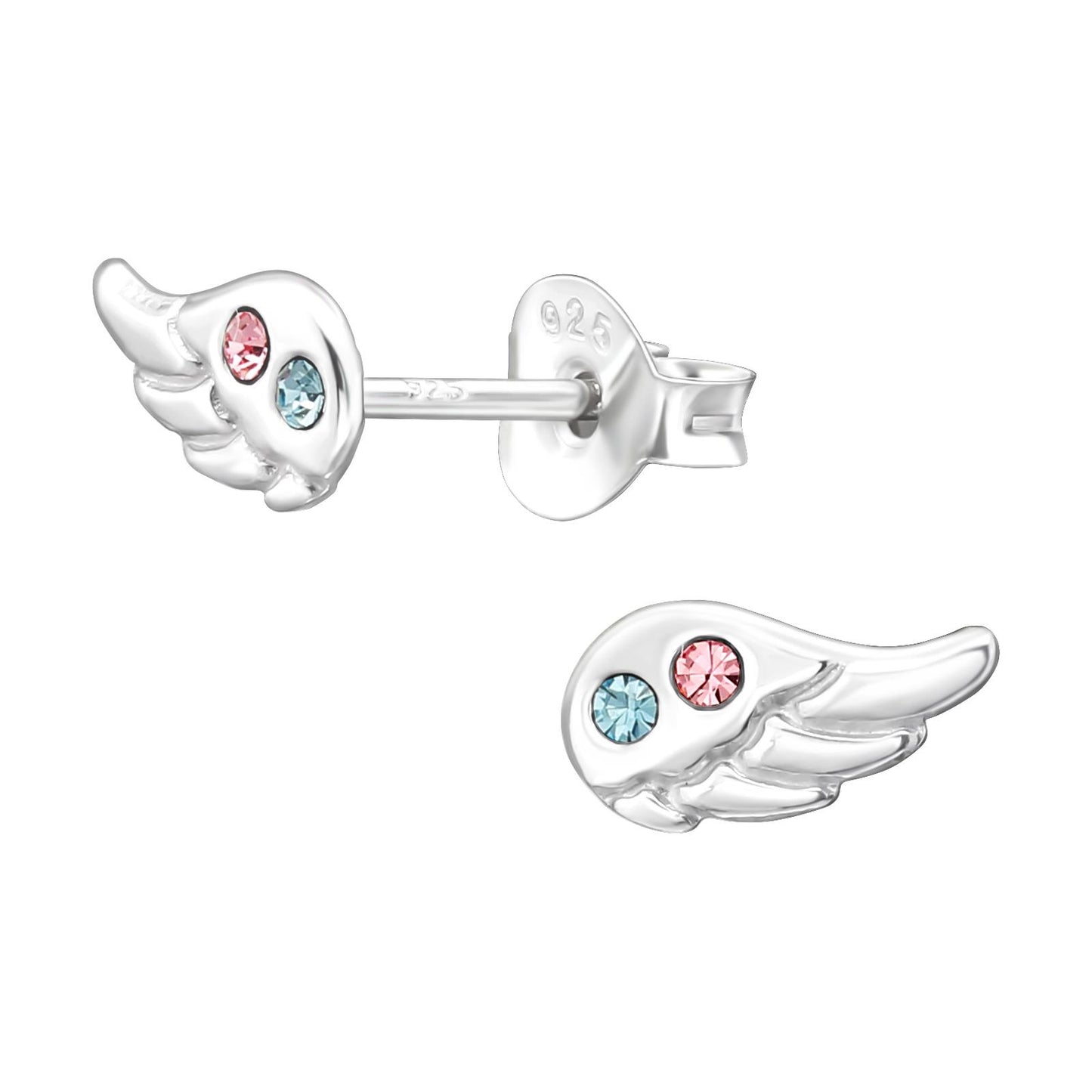 Kinder Ohrringe aus 925 Silber
