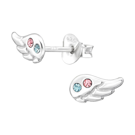 Kinder Ohrringe aus 925 Silber