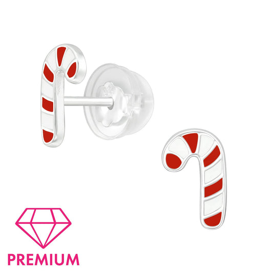 Kinder Ohrringe Candy aus 925 Silber