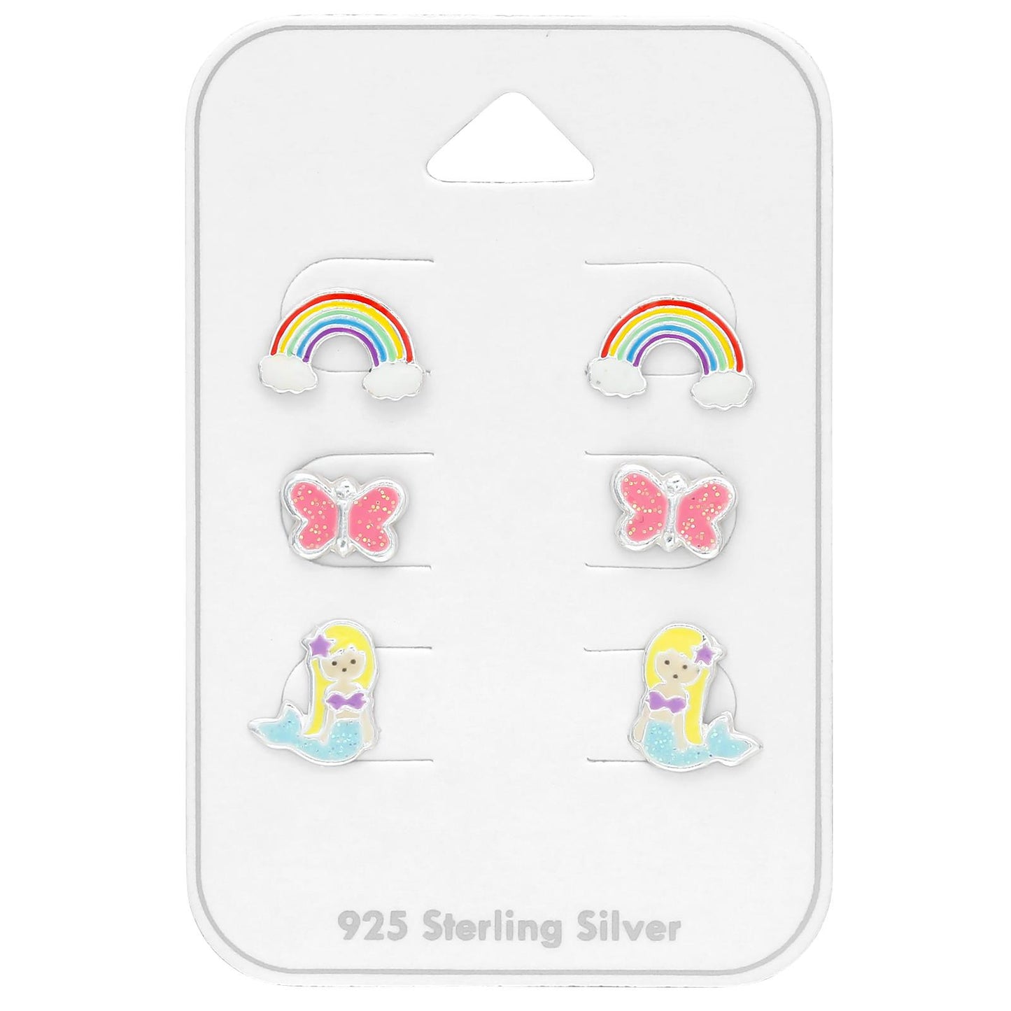 Kinder Schmuckset aus 925 Silber