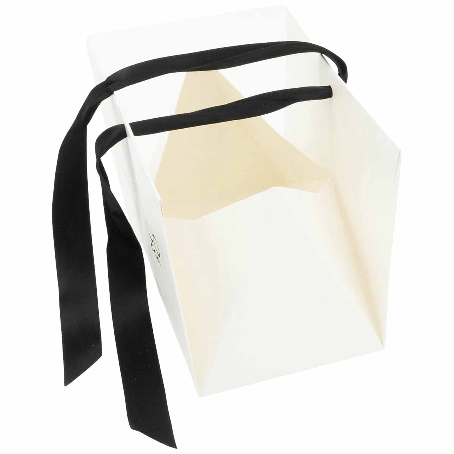 Kinder Geschenkbox matt-beige aus FSC-Karton