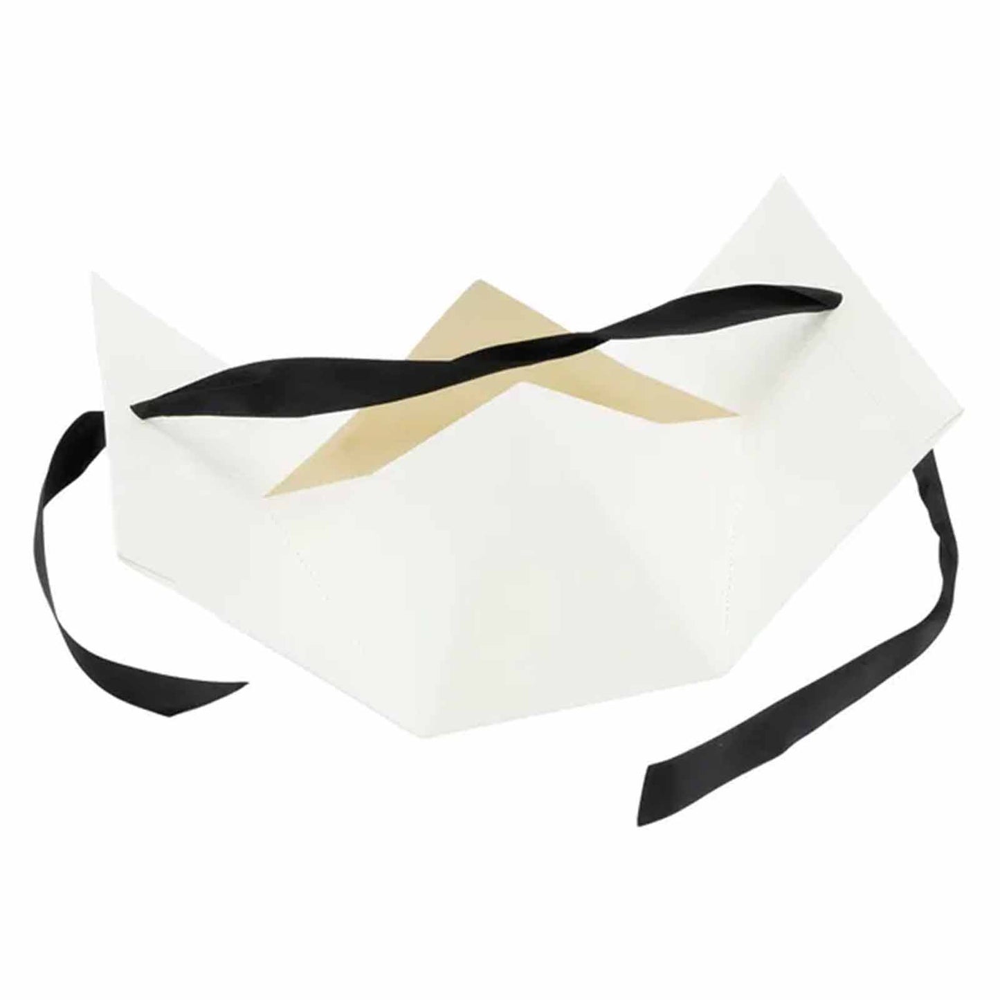 Kinder Geschenkbox matt-beige aus FSC-Karton