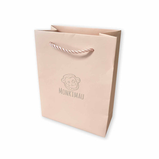 Kinder Geschenkbox matt-schwarz aus FSC-Karton