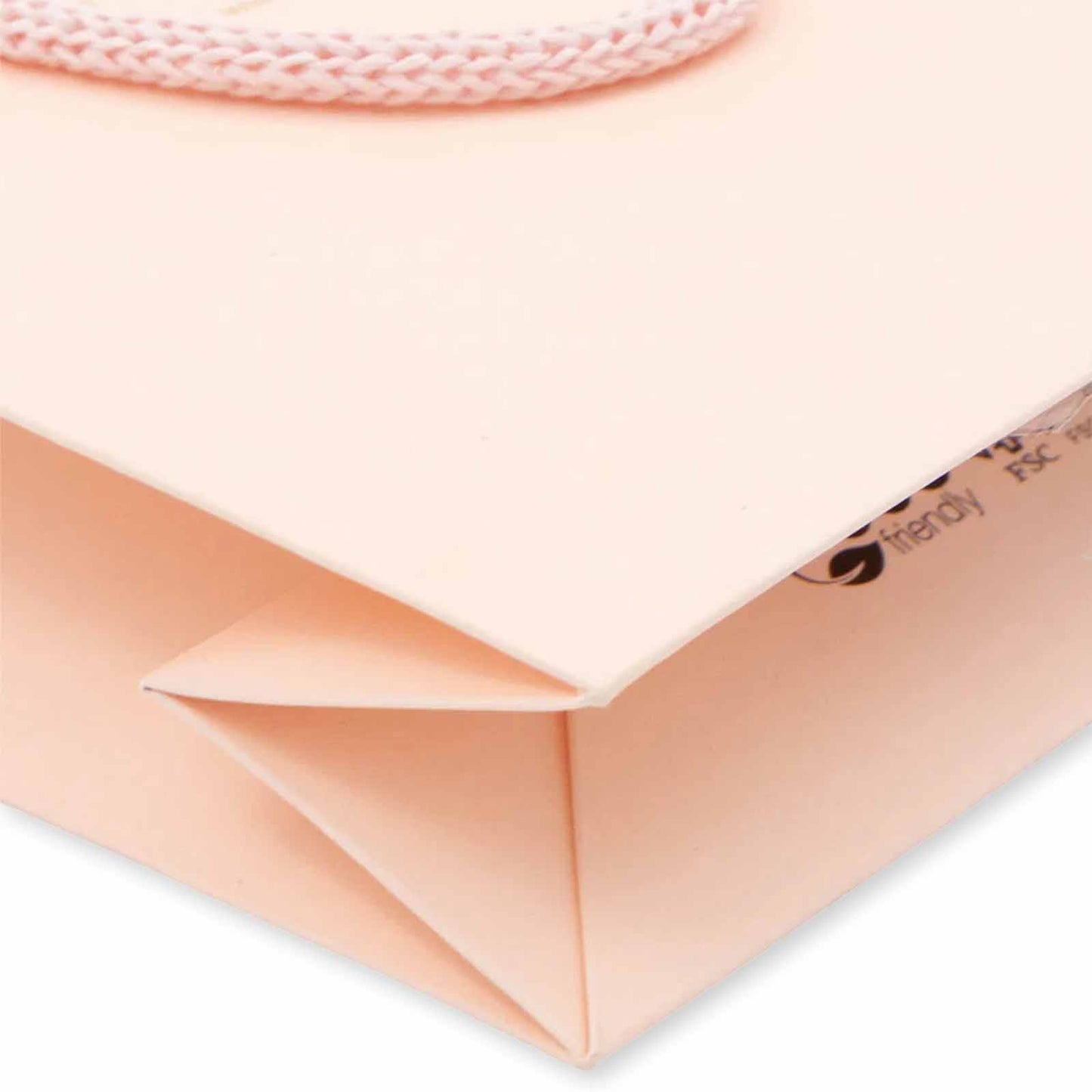 Kinder Geschenkbox matt-schwarz aus FSC-Karton