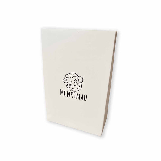 Kinder Geschenkbox matt-beige aus FSC-Karton