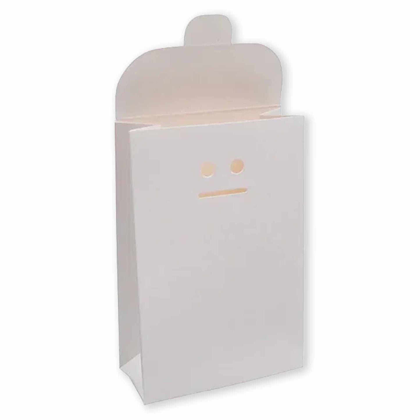 Kinder Geschenkbox matt-schwarz aus FSC-Karton