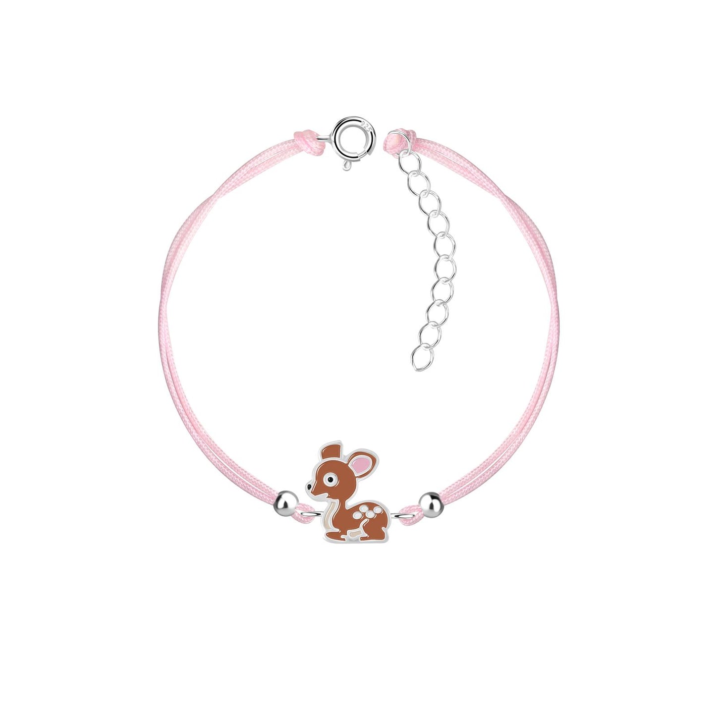 Kinder Armband Hisch aus 925 Silber