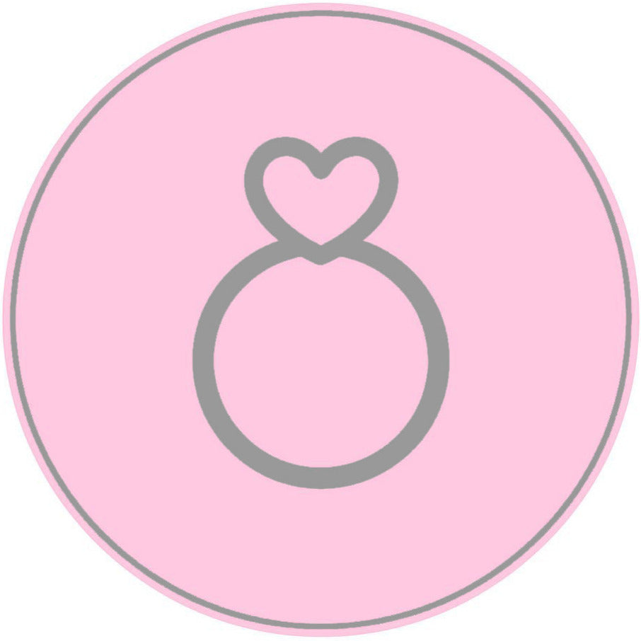 kinder ring icon